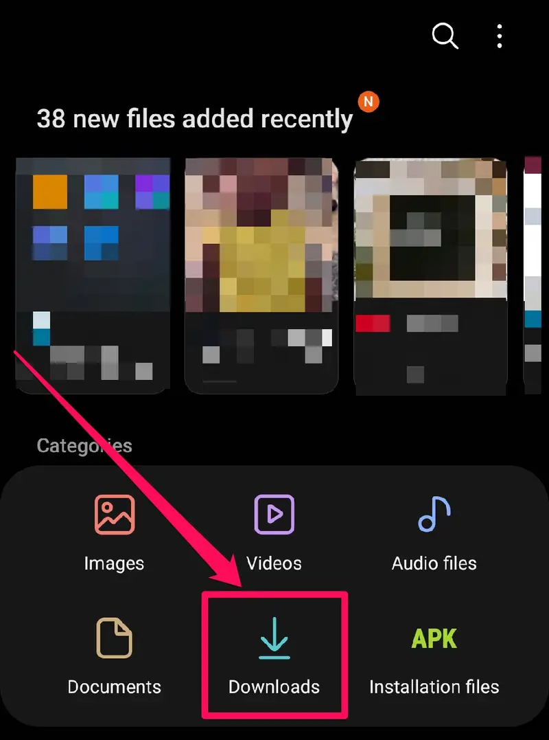 Download APK Screenshot
